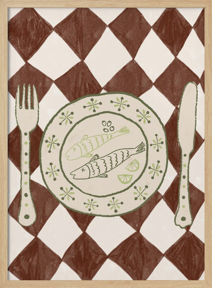 DINER | Poster