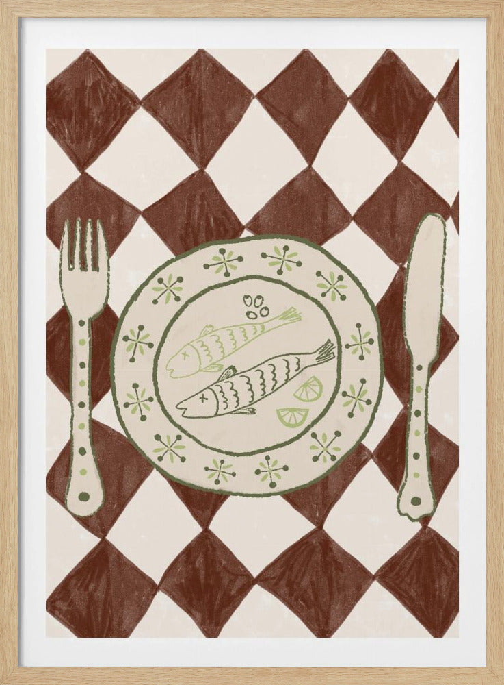 DINER | Poster
