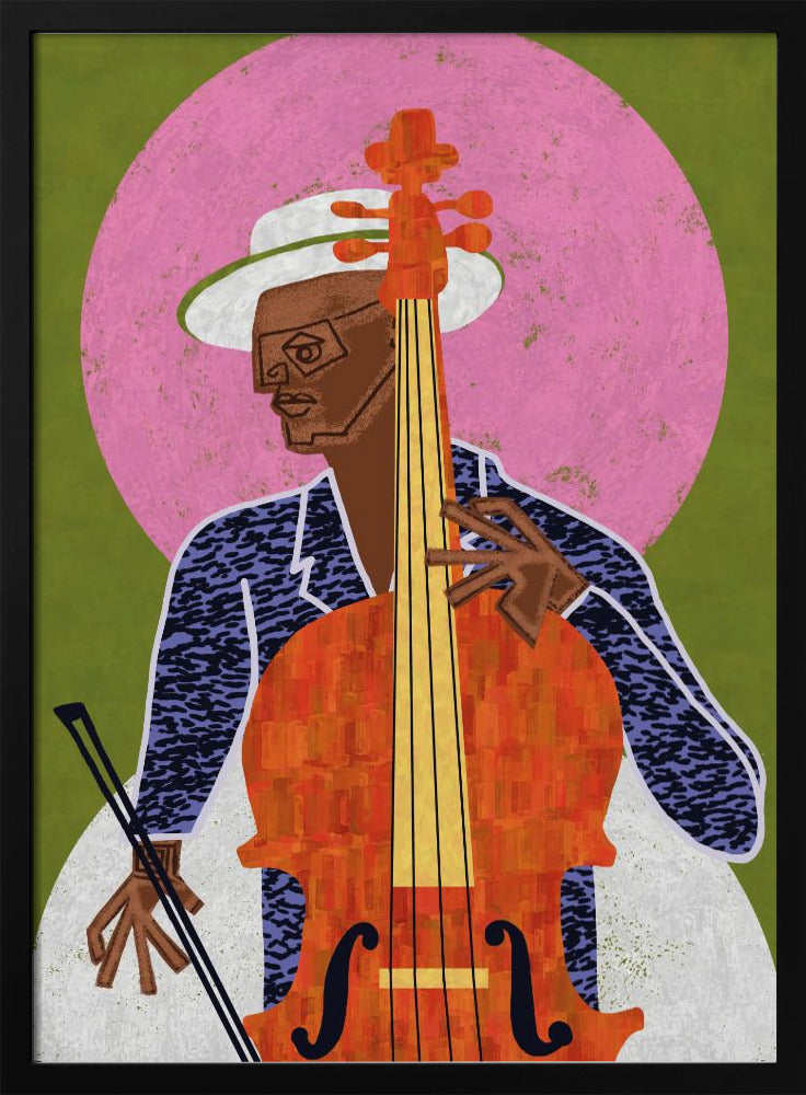 MUZIKANT GUY VII | Poster