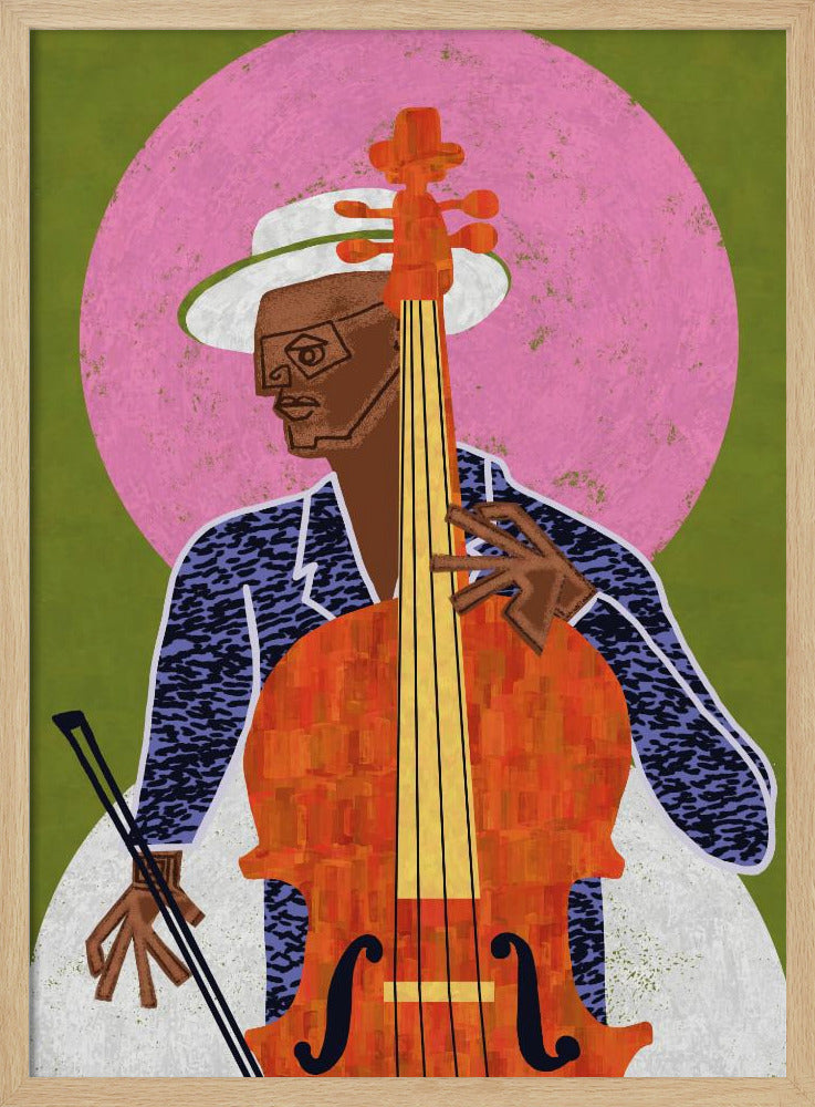 MUZIKANT GUY VII | Poster