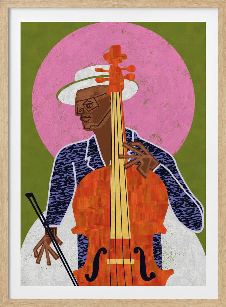 MUZIKANT GUY VII | Poster