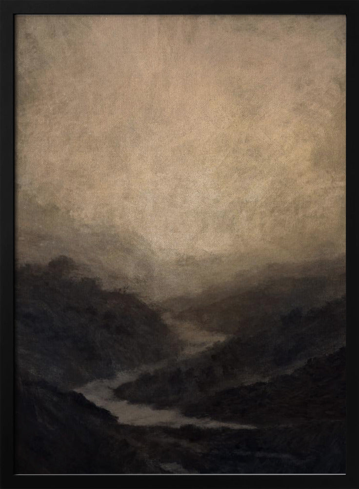 Hooglandrivier | Poster