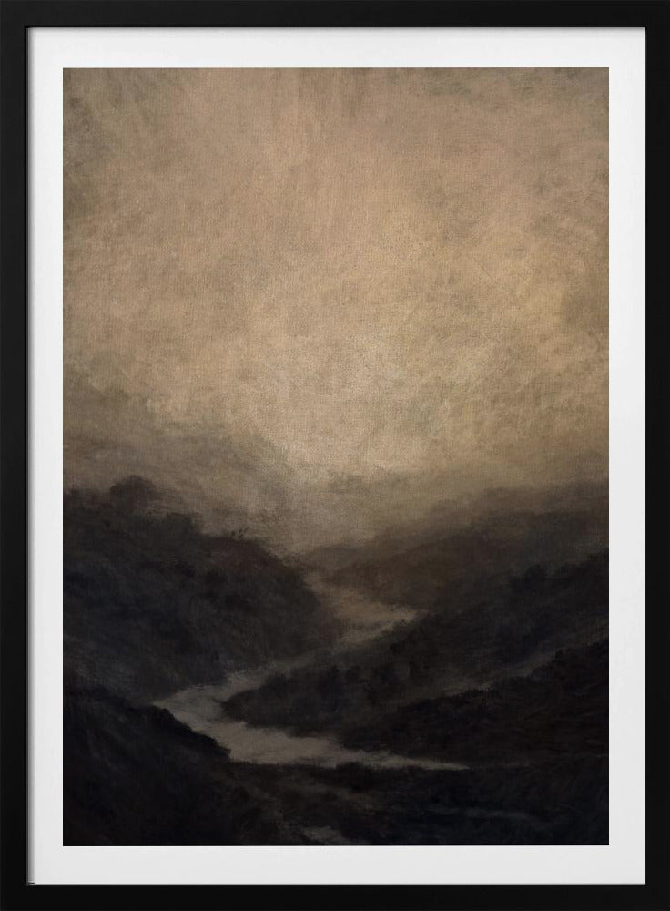 Hooglandrivier | Poster