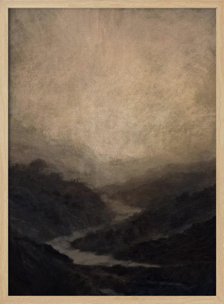 Hooglandrivier | Poster