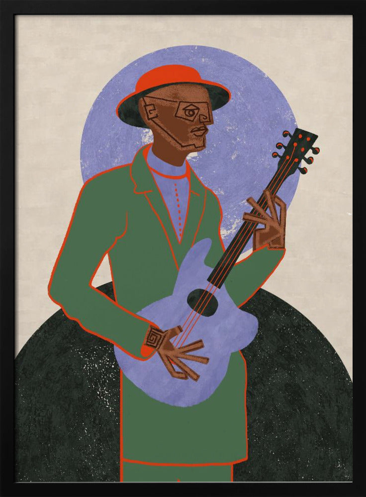 MUZIKANT GUY XII | Poster