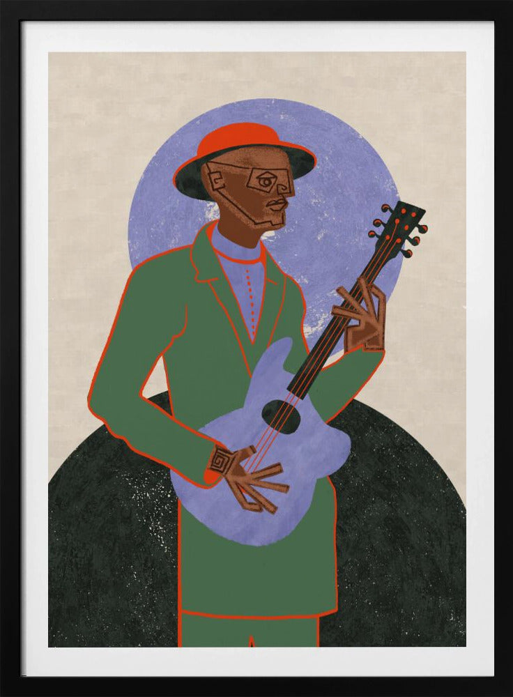 MUZIKANT GUY XII | Poster