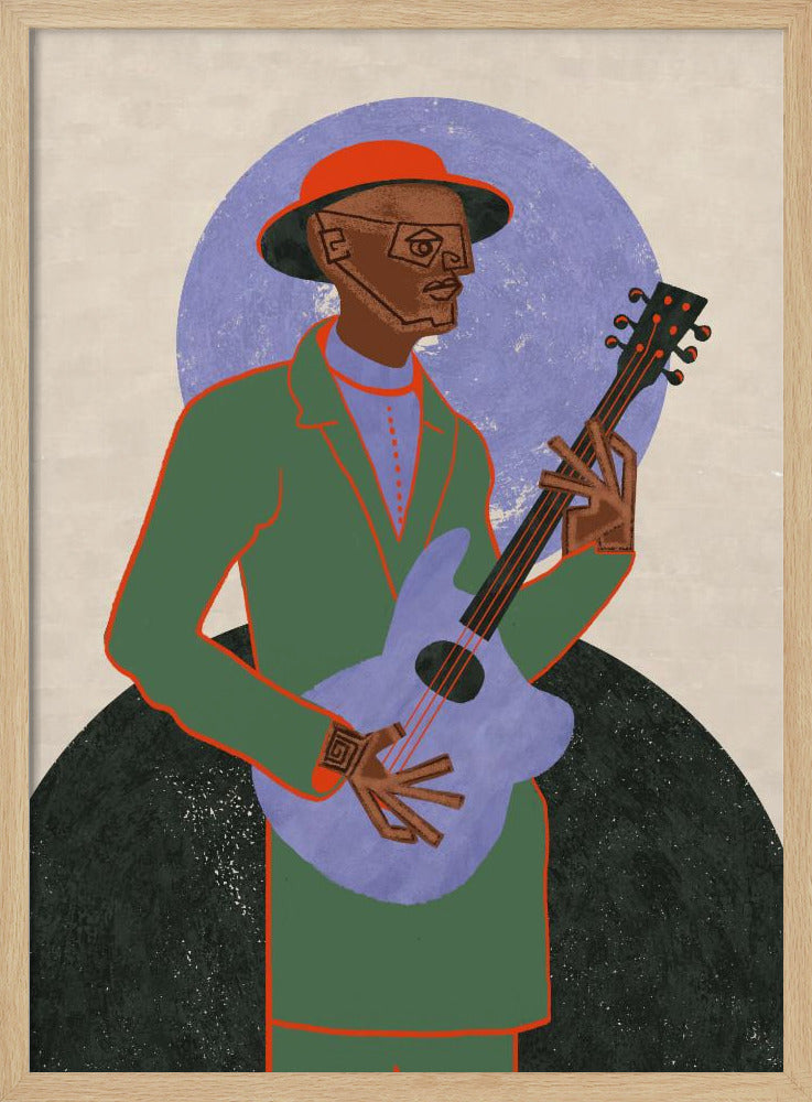 MUZIKANT GUY XII | Poster