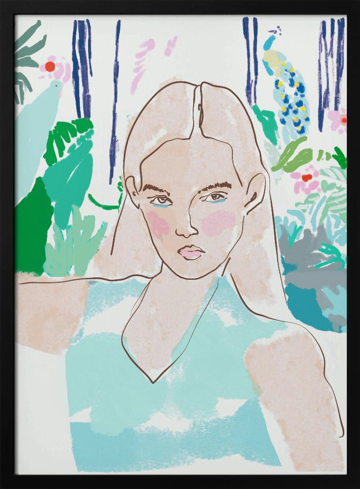 Zomerpark | Poster