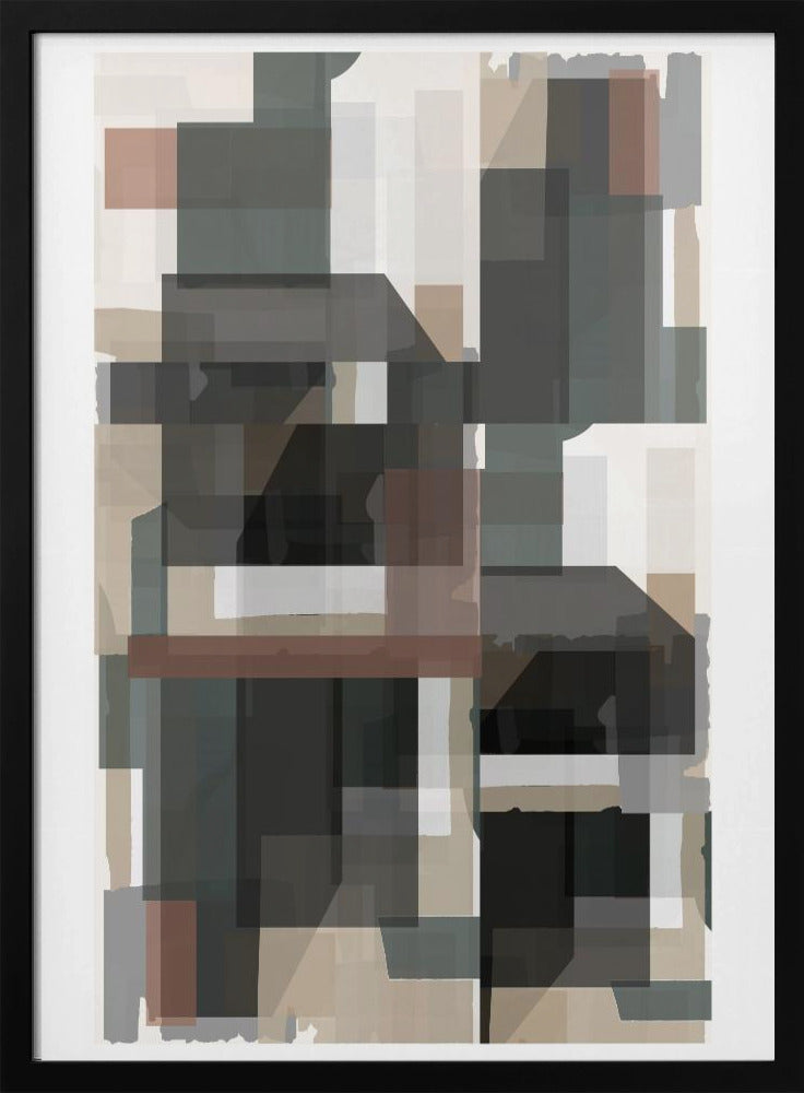 Uitlijning 8 | Poster