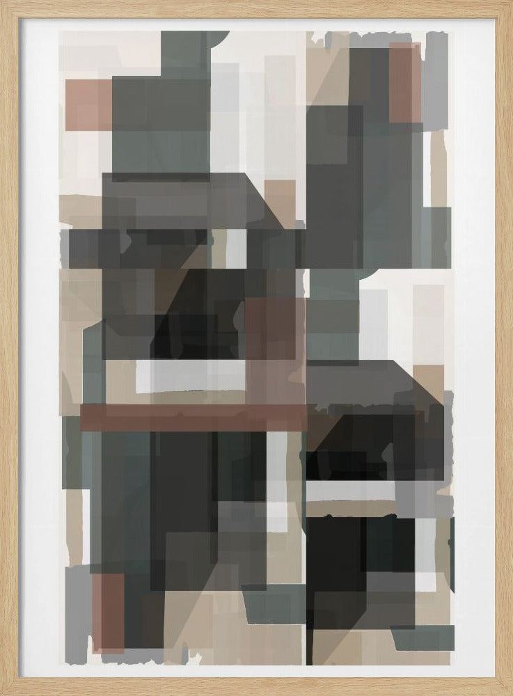 Uitlijning 8 | Poster