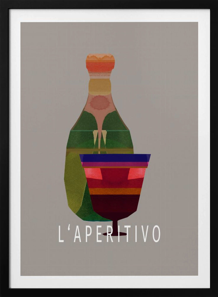 L'Aperitivo 3 | Poster