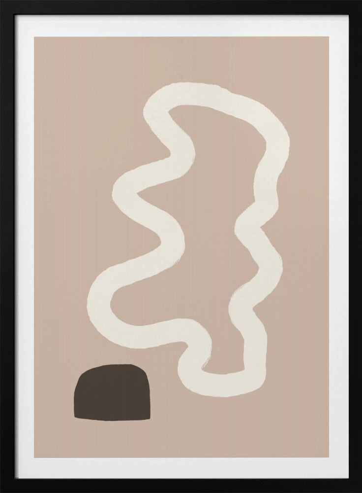 Abstract pad | Poster