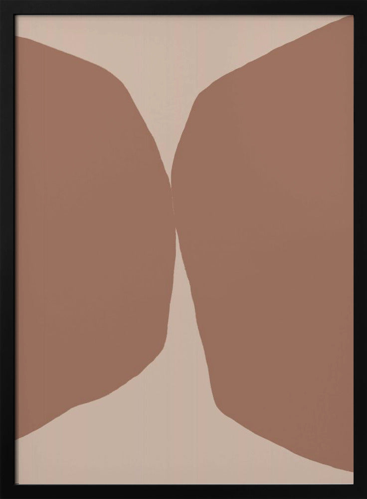 Aardse symmetrie | Poster