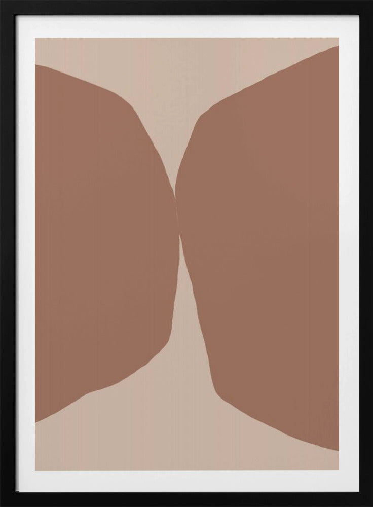 Aardse symmetrie | Poster