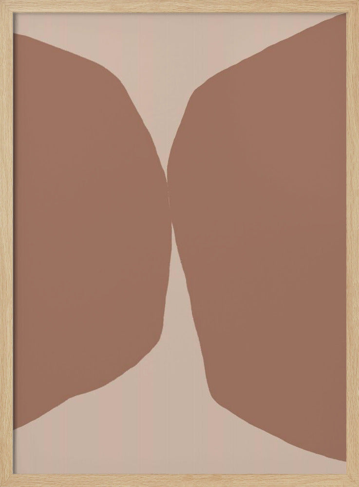 Aardse symmetrie | Poster