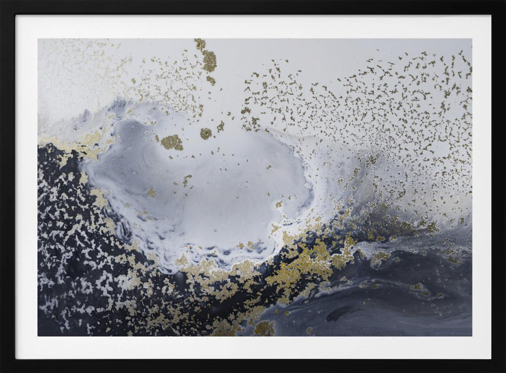 Neutrale tinten - Rising Light | Poster