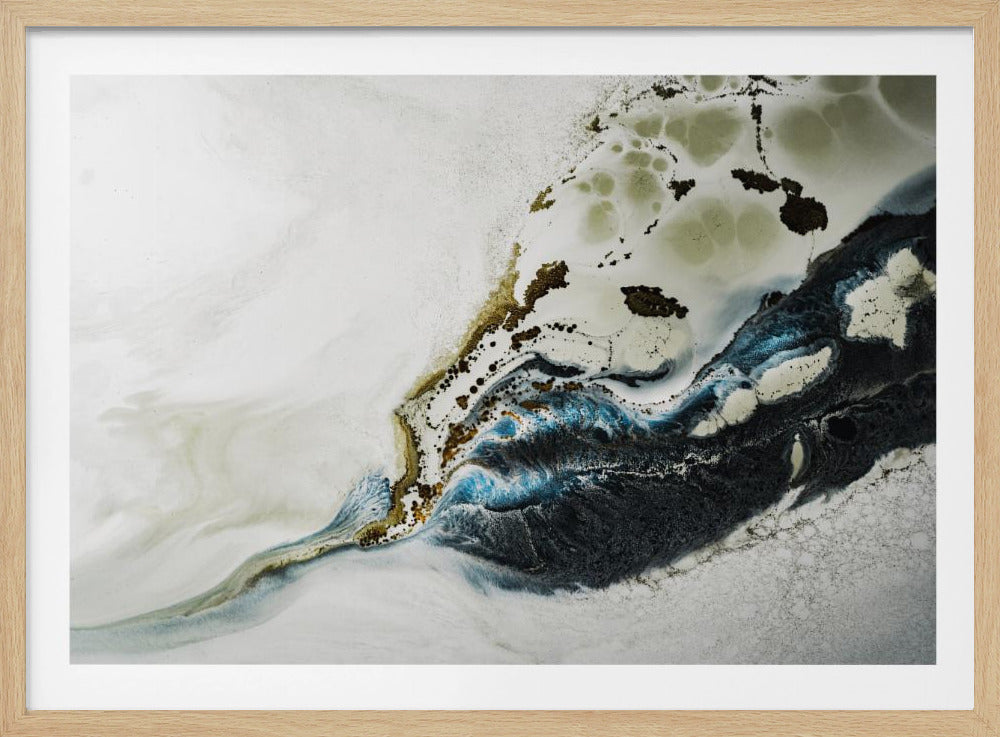 Hedendaagse kunst - Intrige | Poster