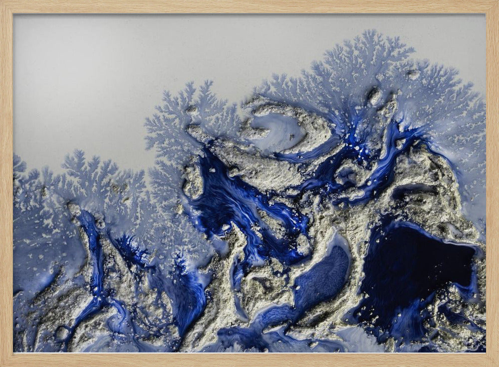 Samenvattingen Bestsellers - Azure Escape | Poster