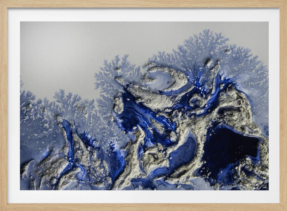 Samenvattingen Bestsellers - Azure Escape | Poster