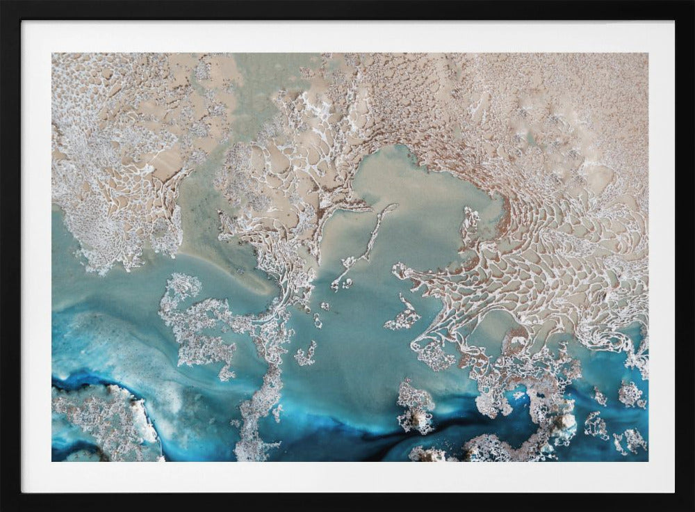 Tranquil Art - Kustharmonie | Poster