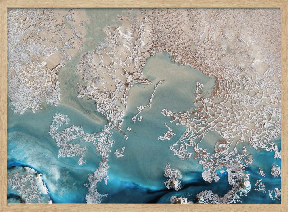 Tranquil Art - Kustharmonie | Poster