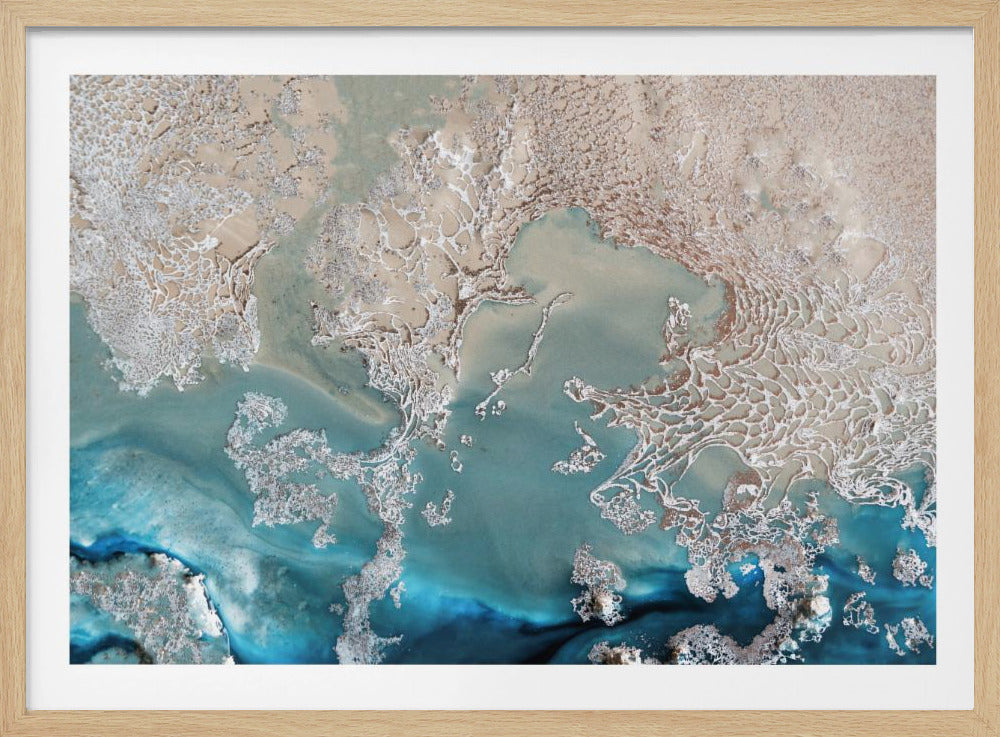 Tranquil Art - Kustharmonie | Poster