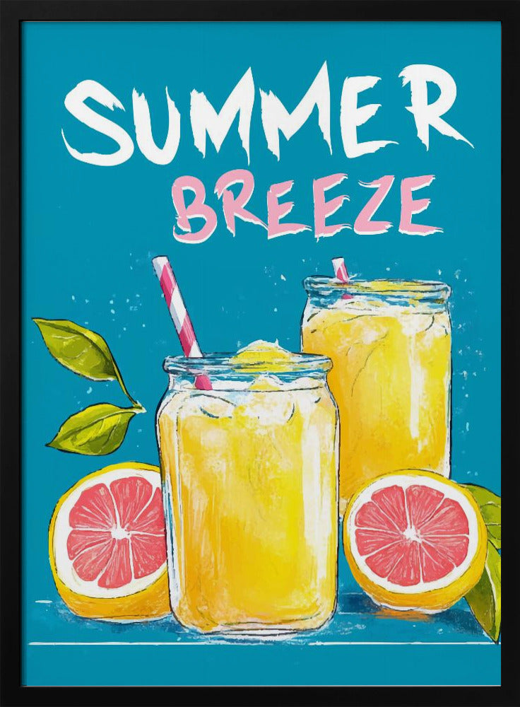 Summer Breeze | Poster