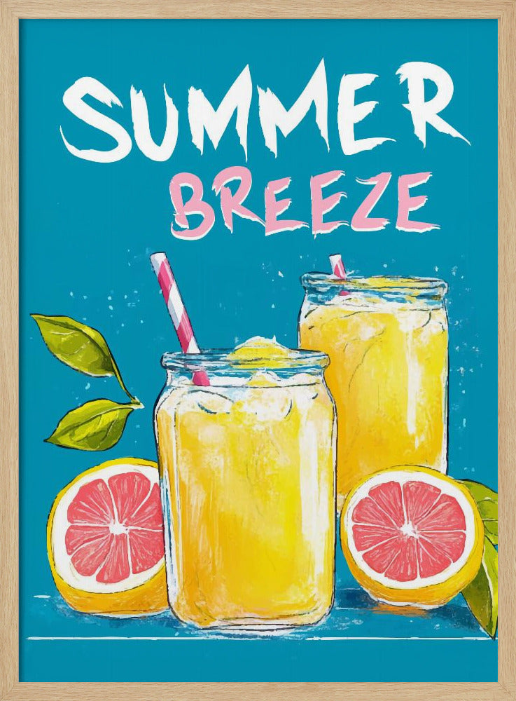 Summer Breeze | Poster