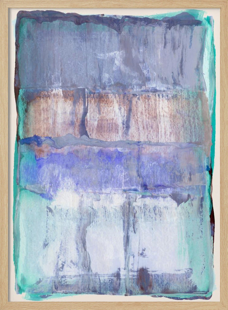 Colour Study No.2 | Poster