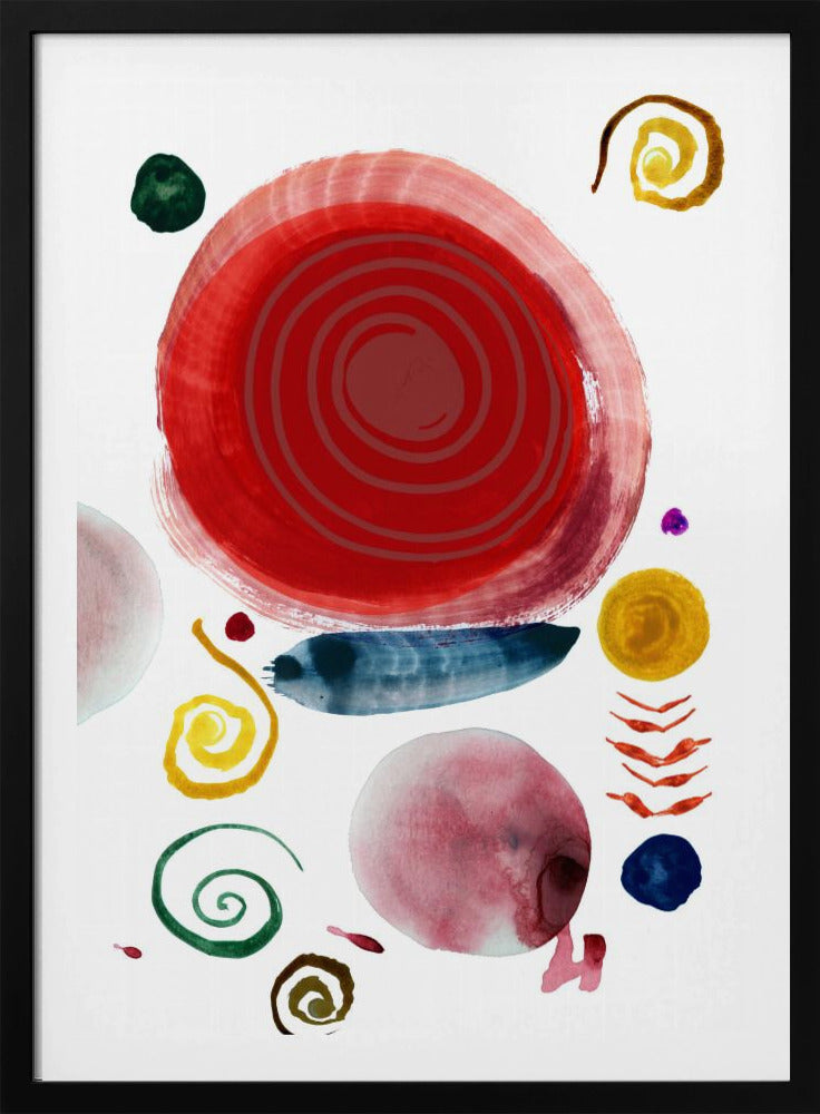 Interplanetary | Poster