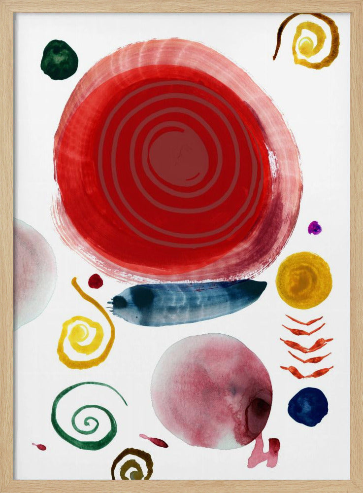 Interplanetary | Poster