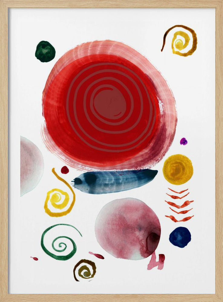 Interplanetair | Poster