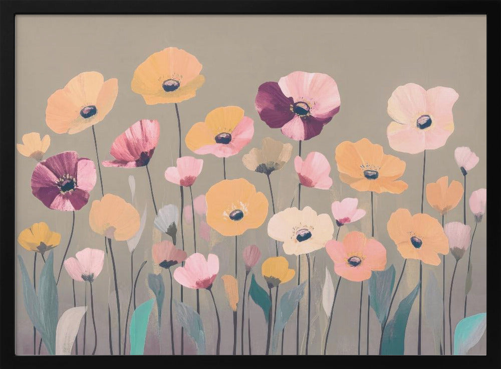 Bloemen | Poster