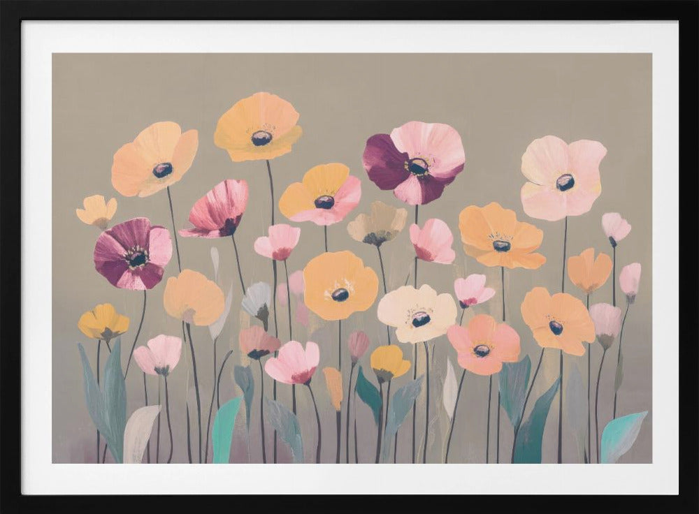 Bloemen | Poster