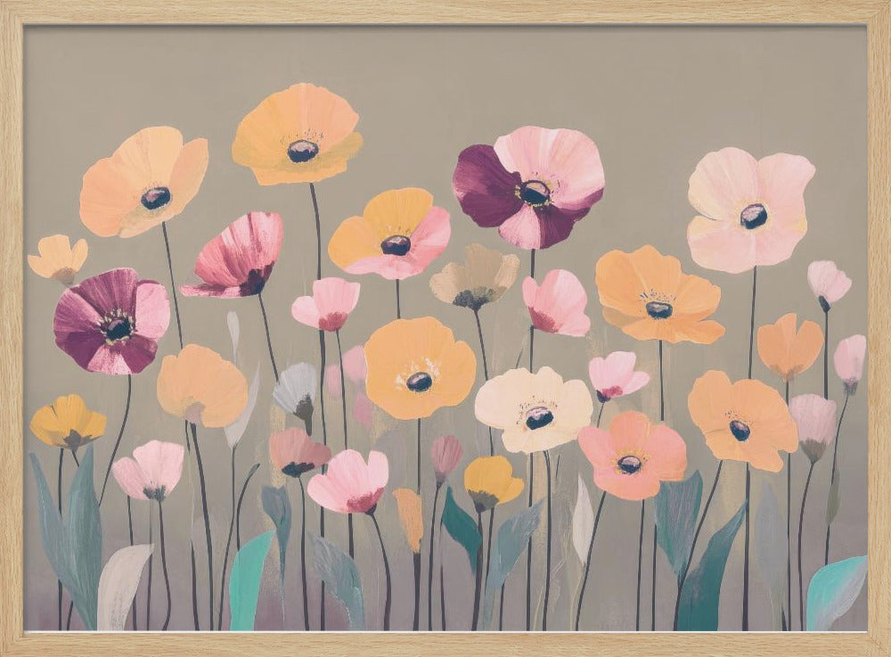 Bloemen | Poster