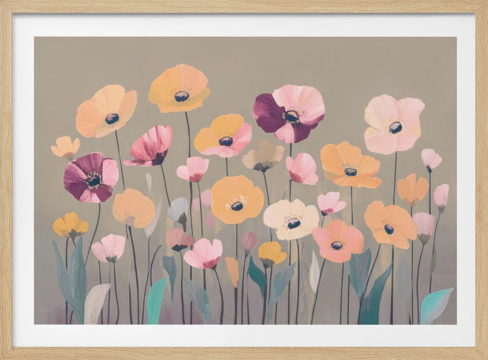 Bloemen | Poster