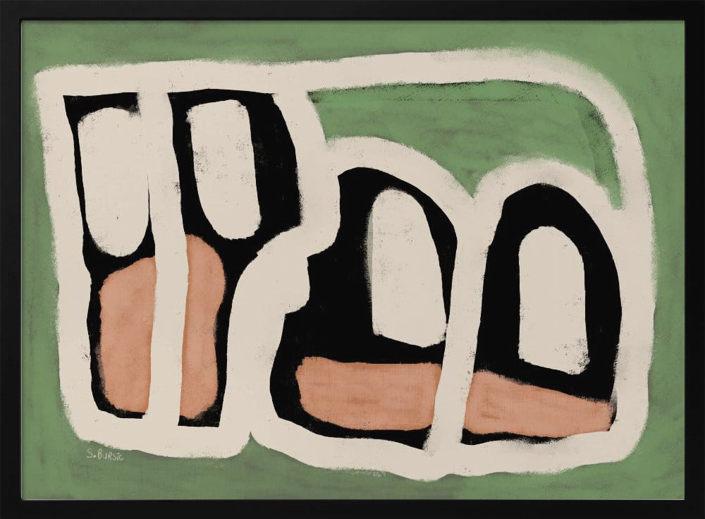 Abstract minimaal | Poster
