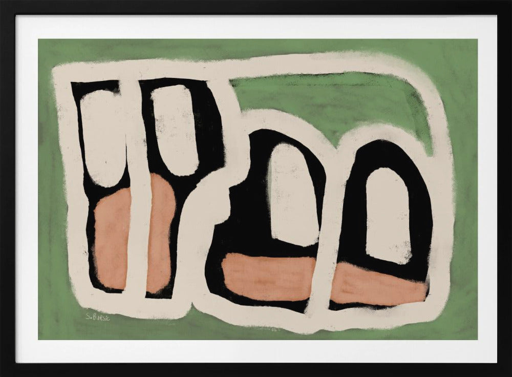 Abstract minimaal | Poster