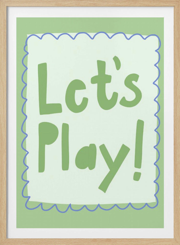 Uitnodiging voor Game Time | Poster