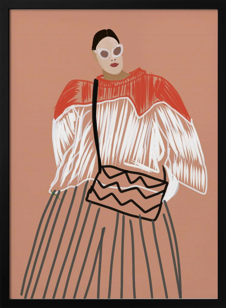 Claudia | Poster