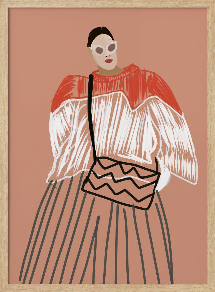 Claudia | Poster