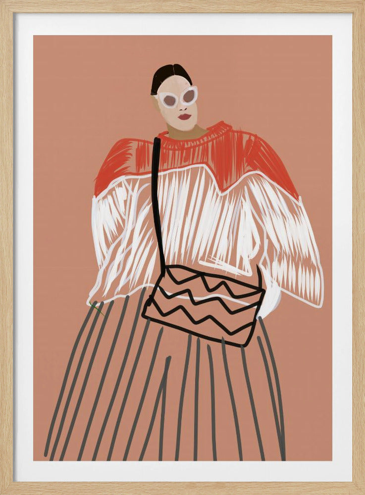 Claudia | Poster