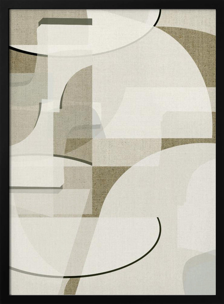 Neutral Curves 1 | Poster