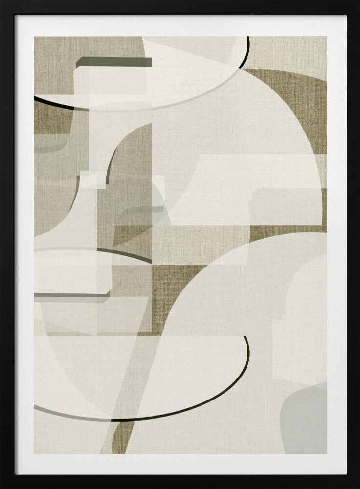 Neutral Curves 1 | Poster