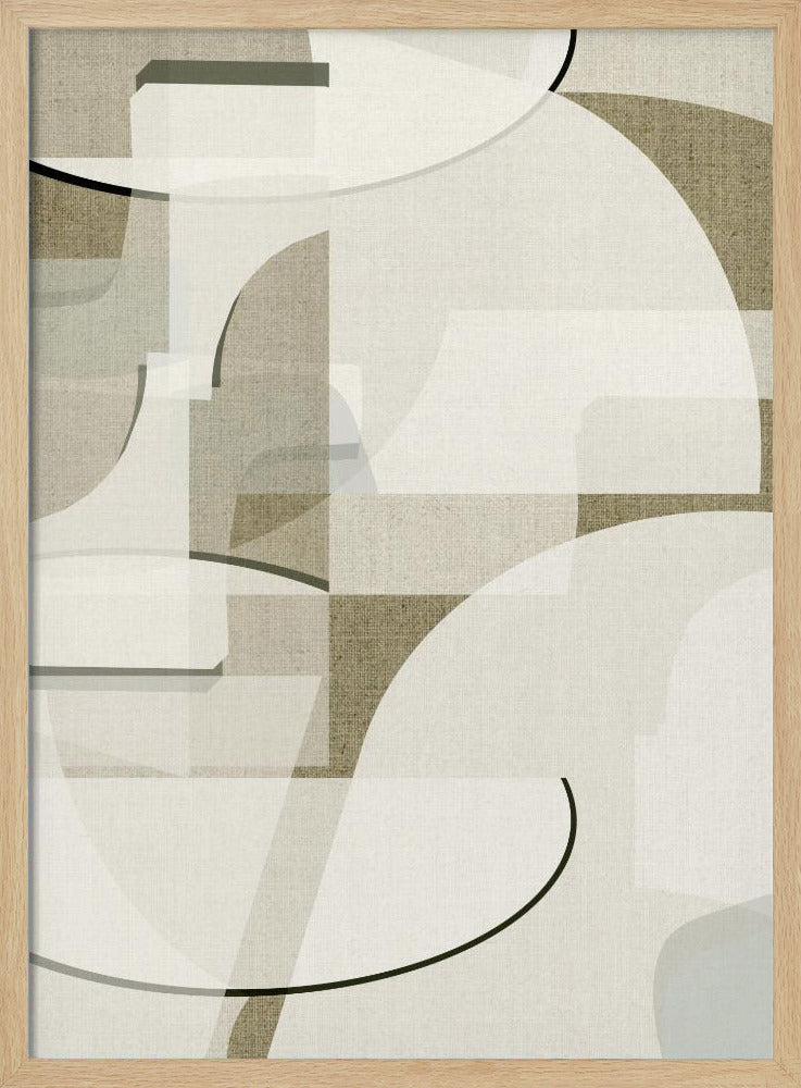 Neutral Curves 1 | Poster