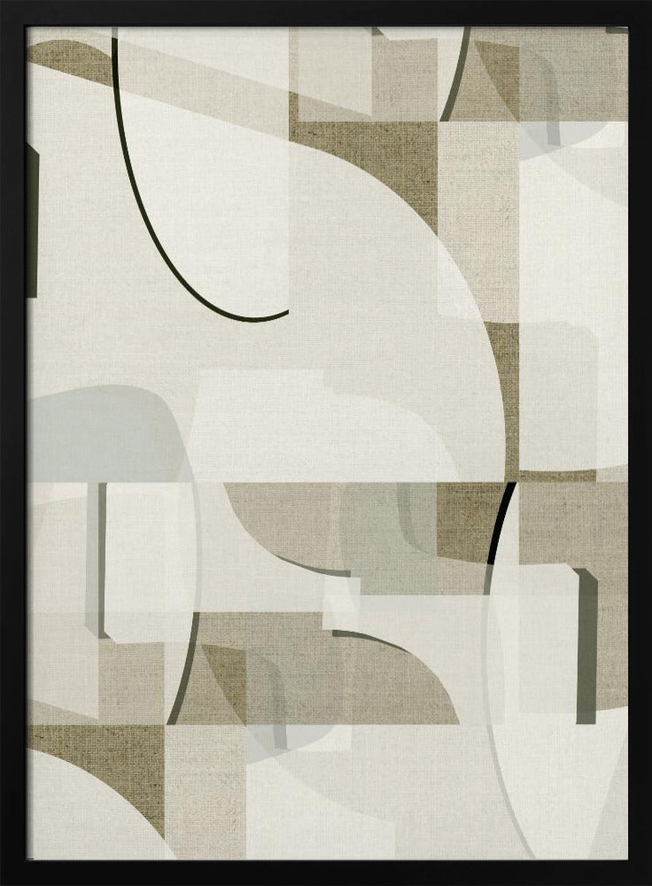 Neutral Curves 2 | Poster