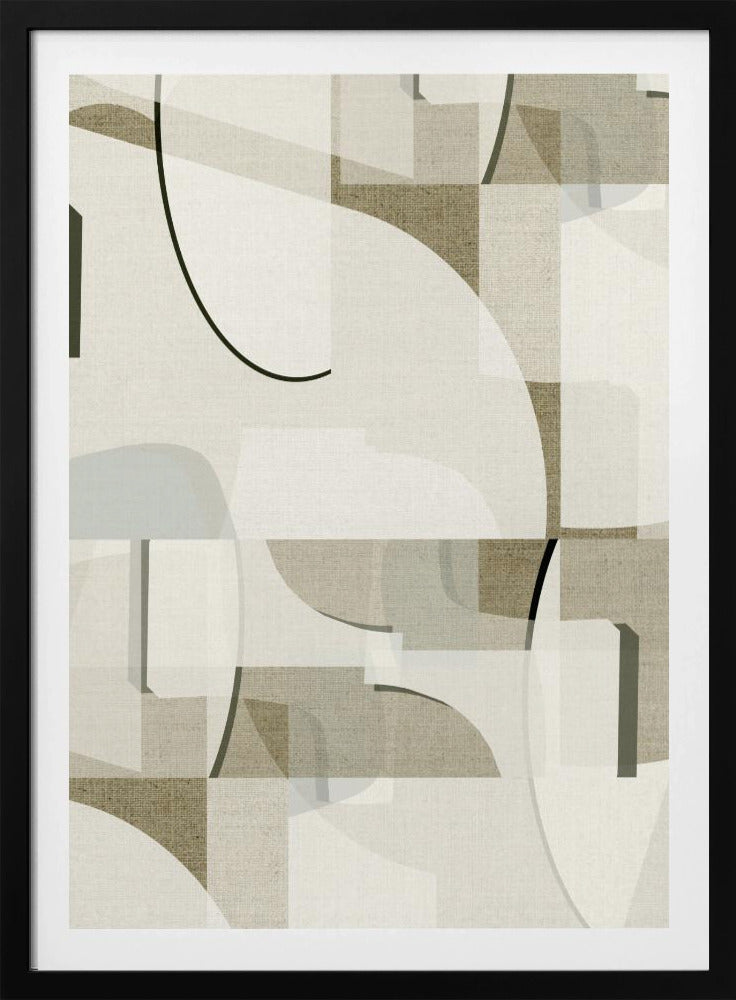 Neutral Curves 2 | Poster