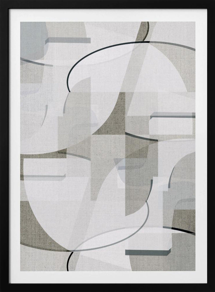 Neutral Curves 3 | Poster