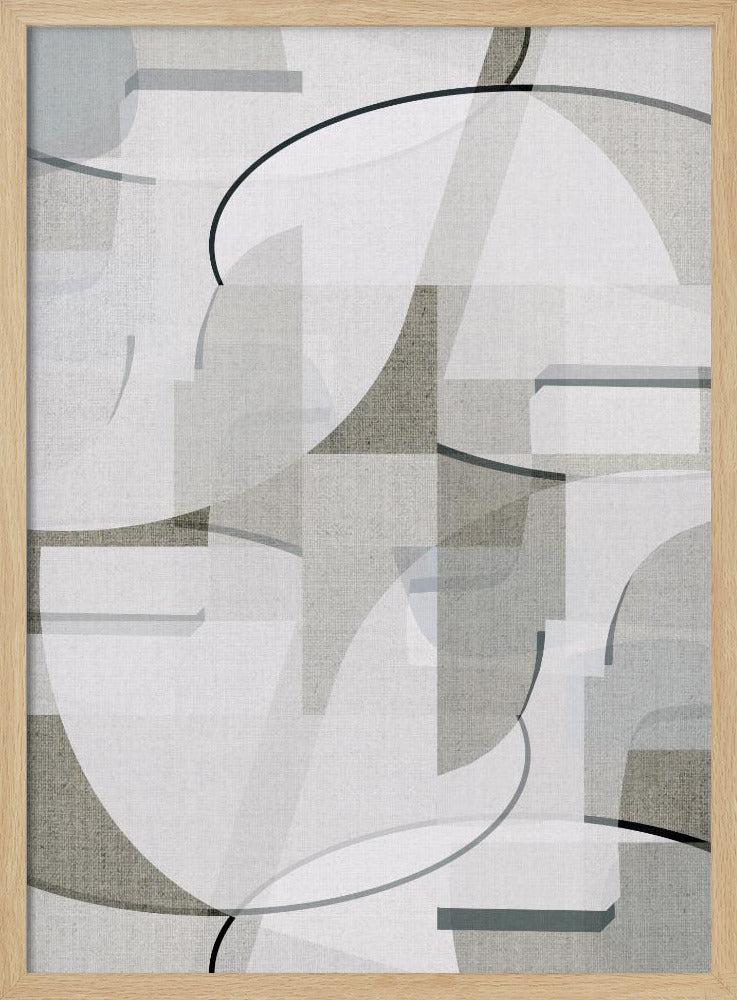 Neutral Curves 3 | Poster