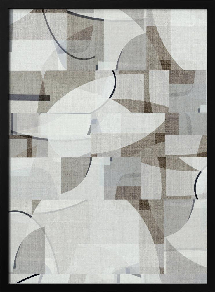 Neutral Curves 8 | Poster